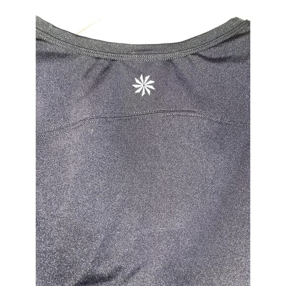 Athleta Athletic Tank with Asymmetric Gathering - Size‎ S - Picture 3 of 9